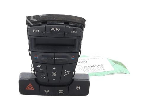 Klimabedienteil für RENAULT LAGUNA III (BT0/1) 2.0 dCi (BT01, BT08, BT09, BT0E, BT0K, BT12, BT1C, BT1D,... (150 hp) 31704374