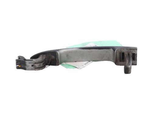 Used Front right exterior door handle RENAULT CLIO III (BR0/1, CR0/1) 1.2 16V (BR02, BR0J, BR11, CR02, CR0J, CR11) (75 hp) 25343551