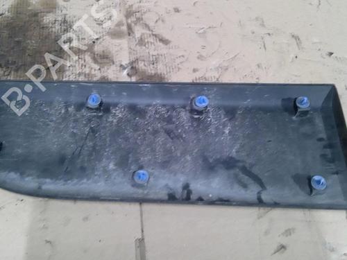 Used Door moulding trim Door moulding trim RENAULT MASTER III Van (FV) 2.3 dCi 145 FWD (FV0E, FV0F, FV0H, FV02, FV0M, FV0S,... (146 hp) 31299807 31299807
