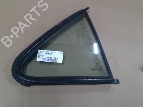 Used Rear right door window PEUGEOT 406 (8B) 2.0 HDI 110 (109 hp) 27637489