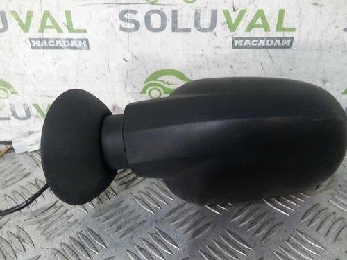 Right mirror DACIA LOGAN (LS_) 1.6 (LSOB, LSOD, LSOF, LSOH) | BP22004375C27 