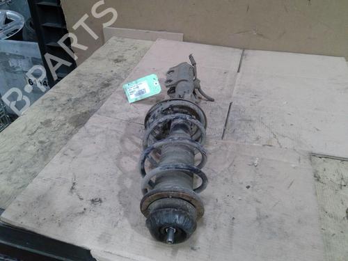 Used Left front shock absorber TOYOTA YARIS (_P9_) 1.4 D-4D (NLP90_, NLP90R) (90 hp) 31987996