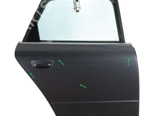 Used Right rear door AUDI A4 B6 Avant (8E5) 1.9 TDI (130 hp) 25774180