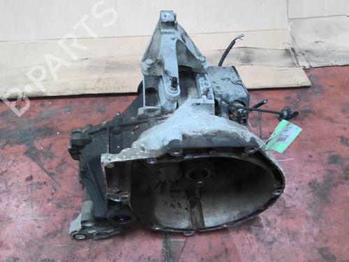 Used Gearbox Gearbox FORD FOCUS III 1.0 EcoBoost (100 hp) 33472059 33472059