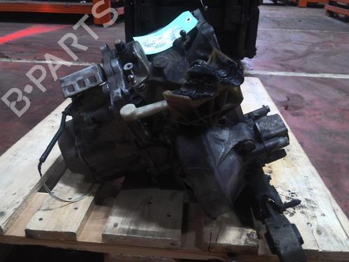 Gearbox PEUGEOT 208 I (CA_, CC_) 1.6 HDi | BP30915172M3