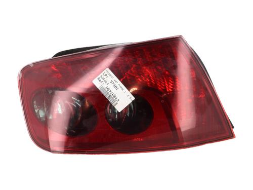 Used Left taillight PEUGEOT 407 (6D_) 2.0 HDi 135 (6DRHRH, 6DRHRE, 6DRHRG, 6DRHRJ) (136 hp) 21210150