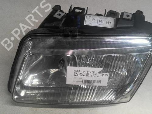 Left headlight AUDI A3 (8L1) 1.9 TDI | BP22001598C28 