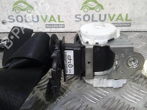Front right belt tensioner BMW 1 (E87) 118 d | BP22004202C88 