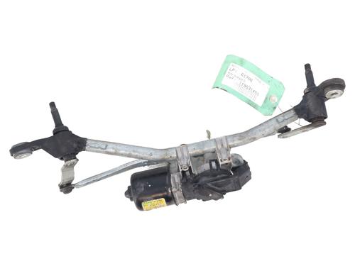 Front wiper motor RENAULT CLIO III (BR0/1, CR0/1) 1.2 16V Hi-Flex (BR1U, CR1U) | BP31818302M29