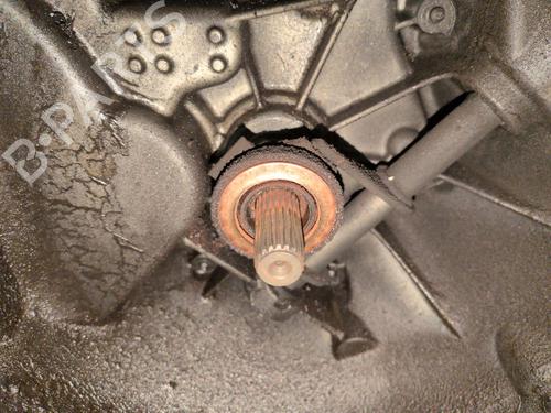 Gearbox LANCIA YPSILON (843_) 1.4 (843.AXG1A) | BP38167385M3 - Image 3