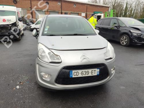 Mass air flow sensor CITROËN C3 II (SC_) 1.4 HDi 70 (SC8HZC, SC8HR0, SC8HP4) | BP23789405M95  - Image 12