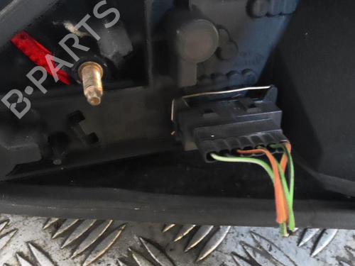 Left taillight JAGUAR X-TYPE I (X400) 2.0 D | BP20351267C34 