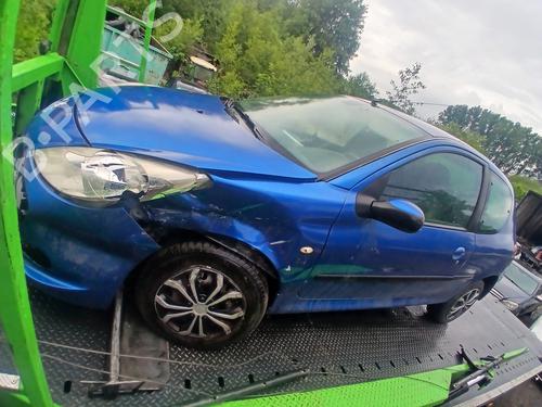 Recambios PEUGEOT 206+ (2L_, 2M_) 1.4 HDi eco 70 4866511