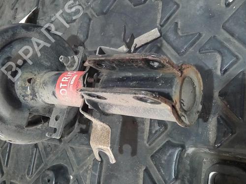 Used Left front shock absorber RENAULT MEGANE III Coupe (DZ0/1_) 1.5 dCi (DZ09, DZ0D, DZ1F, DZ1G, DZ14, DZ29) (110 hp) 20366981