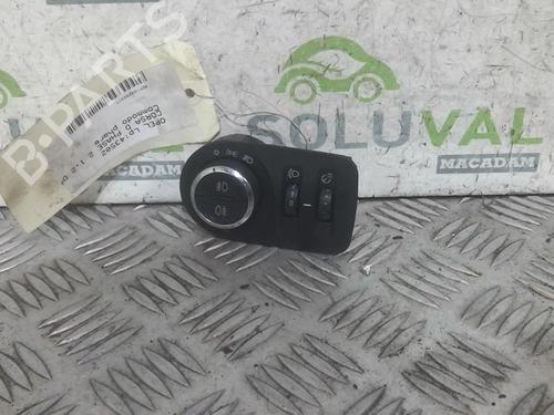 Used Switch Switch OPEL CORSA D (S07) 1.3 CDTI (L08, L68) (75 hp) 22003707 22003707
