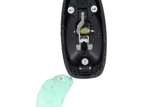 Front right exterior door handle CITROËN NEMO MPV 1.4 HDi | BP25824584C129 