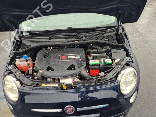 Front left window mechanism FIAT 500 (312_) 0.9 (312AXG1A, 312.AXG11) | BP31818255C22 - Image 5