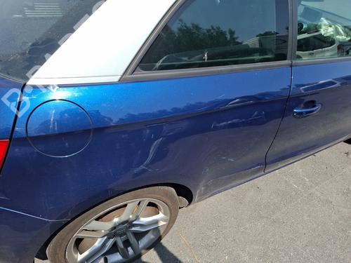 Front right interior door handle AUDI A1 (8X1, 8XK) 1.6 TDI | BP27811228I14 - Image 7