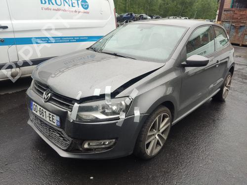 Underbody protection VW POLO V (6R1, 6C1) 1.6 TDI | BP28080176M92 