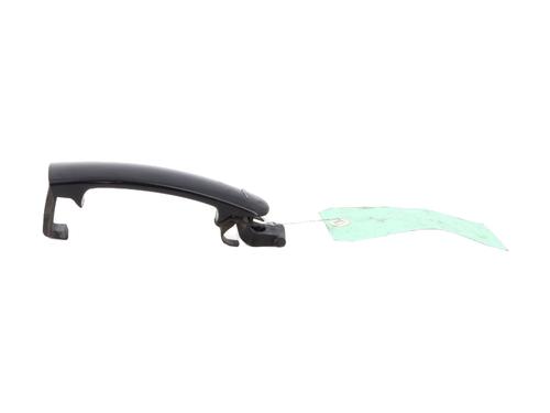 Used Rear left exterior door handle VW POLO V (6R1, 6C1) 1.6 TDI (90 hp) 21544594
