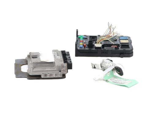 Electronic module CITROËN C4 I (LC_) 1.6 HDi | BP30446425M83 - Image 2