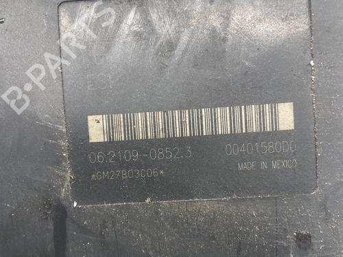 ABS pump SSANGYONG RODIUS I | BP36656709M43 - Image 3