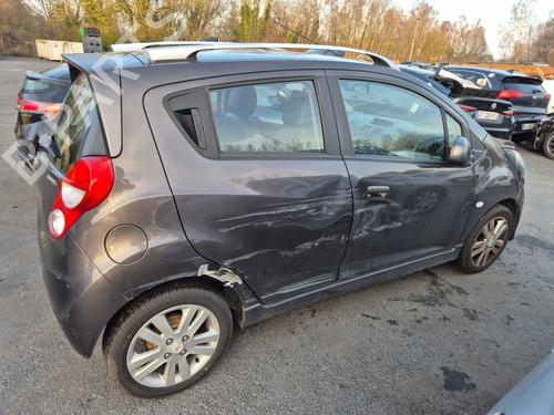 Tailgate lock CHEVROLET SPARK (M300) 1.2 | BP32656934C101 - Image 4