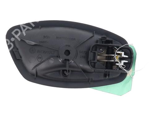 Rear left interior door handle RENAULT LAGUNA III (BT0/1) 2.0 dCi (BT01, BT08, BT09, BT0E, BT0K, BT12, BT1C, BT1D,... | BP28175044I15 