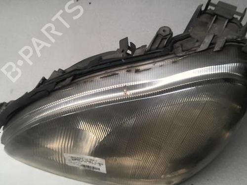Left headlight MERCEDES-BENZ S-CLASS (W220) S 320 CDI (220.026, 220.126) | BP22001947C28 