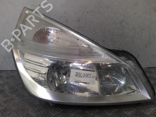 Used Right headlight RENAULT ESPACE IV (JK0/1_) 2.0 dCi (JK01, JK02, JK1J, JK1K, JK1H) (150 hp) 20369726