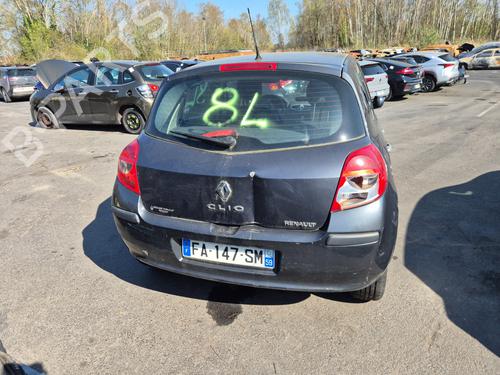 Right front window switch RENAULT CLIO III (BR0/1, CR0/1) | BP33472584I26 - Image 13