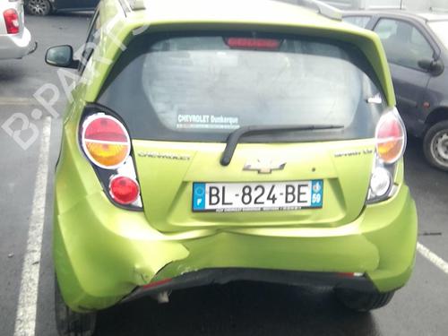 Steering column stalk CHEVROLET SPARK (M300) 1.2 | BP21786401I23 - Image 5