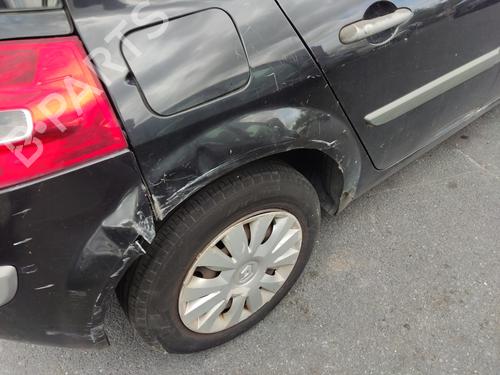 Venstre bak beltestrammer RENAULT MEGANE II (BM0/1_, CM0/1_) 1.5 dCi (BM1E, CM1E) | BP29014621C89 