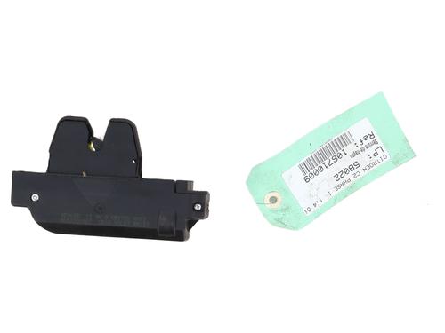 Tailgate lock CITROËN C2 (JM_) 1.4 HDi | BP26382234C101 
