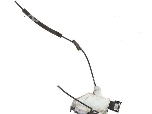 Front right lock PEUGEOT 5008 (0U_, 0E_) 1.6 HDi | BP25824493C97 