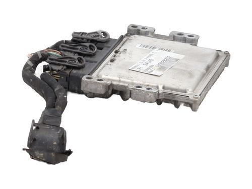 Engine control unit (ECU) RENAULT CLIO III (BR0/1, CR0/1) 1.5 dCi (C/BR0G, C/BR1G) | BP27689946M57 - Image 2