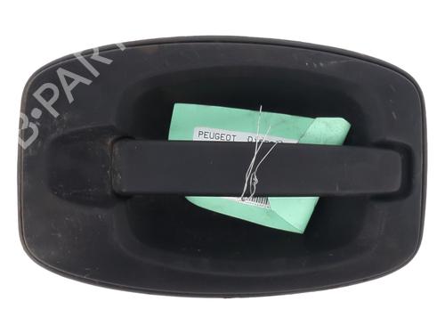 Used Front right exterior door handle PEUGEOT BOXER Van 2.2 BlueHDi 120 (120 hp) 28570791