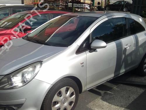 Ignition barrel OPEL CORSA D (S07) 1.3 CDTI (L08, L68) | BP21817381M48 