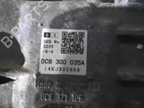 Gearbox PORSCHE PANAMERA (970) 3.0 S E-Hybrid | BP22515412M3 