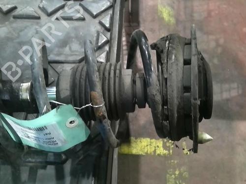 Right front shock absorber RENAULT MEGANE II (BM0/1_, CM0/1_) 1.5 dCi (BM1E, CM1E) | BP24401569M17 