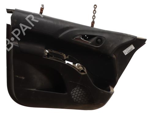 Venstre frontpanel OPEL MERIVA B MPV (S10) 1.4 (75) (120 hp) 28066773