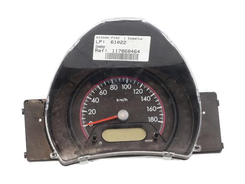 Used Instrument cluster NISSAN PIXO (UA0) 1.0 (68 hp) 31287727