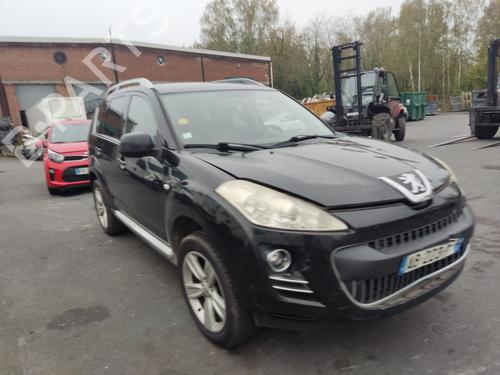 Front left panel PEUGEOT 4007 (VU_, VV_) 2.2 HDi | BP25825184C58 - Image 8