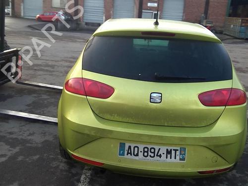Left rear brake caliper SEAT LEON (1P1) 1.6 TDI | BP21816725M107 