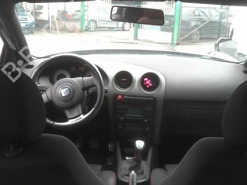 Left taillight SEAT IBIZA III (6L1) 1.9 TDI Cupra R | BP22000643C34 