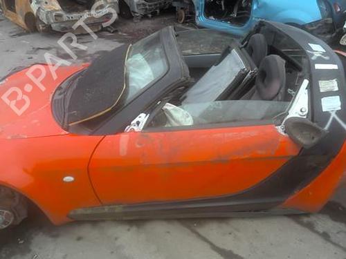 Engine SMART ROADSTER Coupe (452) 0.7 (452.334) | BP24876778M1  - Image 16