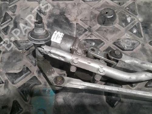 Front wiper motor FORD FUSION (JU_) 1.4 | BP20370806M29 