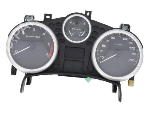 Used Instrument cluster PEUGEOT 207 (WA_, WC_) 1.6 HDi (92 hp) 29143399