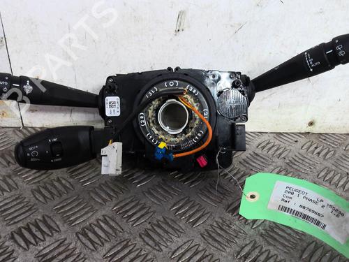 Steering column stalk PEUGEOT 208 I (CA_, CC_) 1.2 VTI 82 | BP20354823I23 
