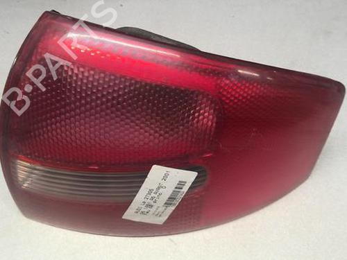 Used Right taillight AUDI A6 C5 (4B2) 1.9 TDI (130 hp) 22000054